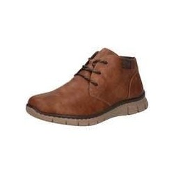 Rieker Stiefelette Herren braun|braun|braun
