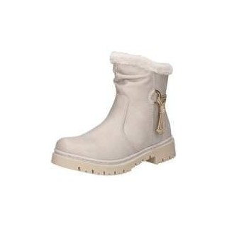 Rieker Stiefelette Damen beige|beige|beige