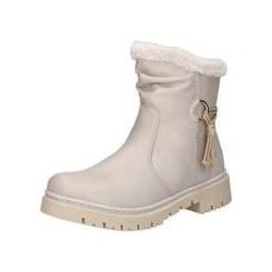 Rieker Stiefelette Damen beige|beige|beige