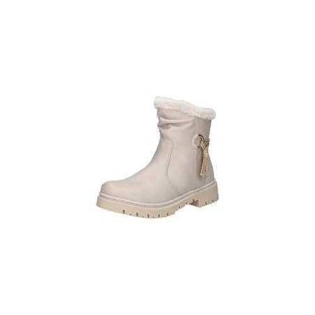 Rieker Stiefelette Damen beige|beige|beige