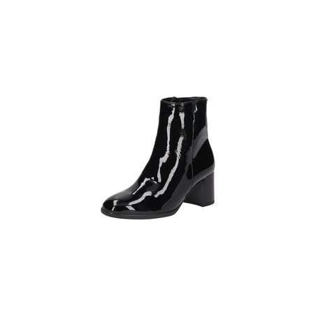 Gabor Stiefelette Damen schwarz|schwarz|schwarz