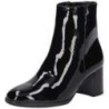 Gabor Stiefelette Damen schwarz|schwarz|schwarz