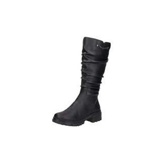 Rieker Stiefel Damen schwarz|schwarz
