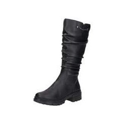 Rieker Stiefel Damen schwarz|schwarz