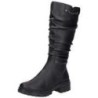 Rieker Stiefel Damen schwarz|schwarz