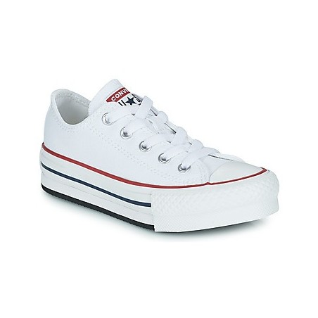 Converse  Kinderschuhe Chuck Taylor All Star EVA Lift Foundation Ox