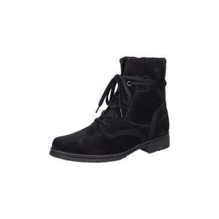 Gabor Schnürstiefelette Damen blau|blau