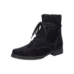 Gabor Schnürstiefelette Damen blau|blau