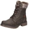 Puccetti Schnür Boots Damen braun|braun