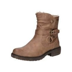 Relife Stiefelette Damen braun|braun