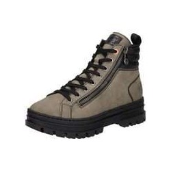 Rieker Schnür Boots Damen grün|grün|grün