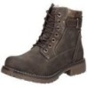 Puccetti Schnür Boots Damen braun|braun|braun