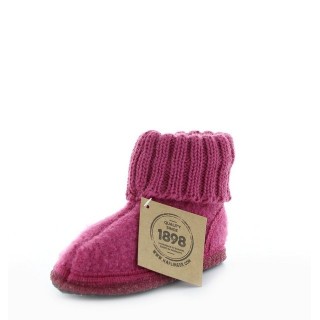 Haflinger Hüttenschuh Karl Hausschuh