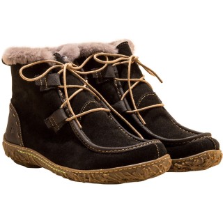 Stiefelette schwarz 42