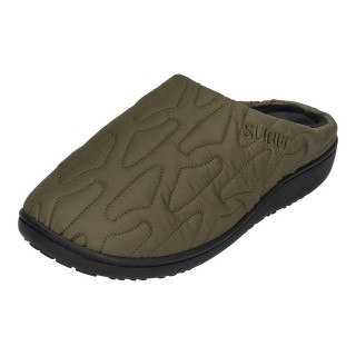 SUBU PERMANENT OUTLINE Hausschuh Khaki