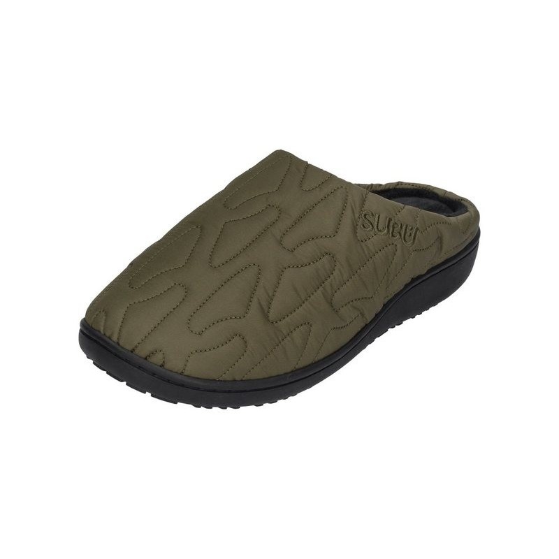 SUBU PERMANENT OUTLINE Hausschuh Khaki