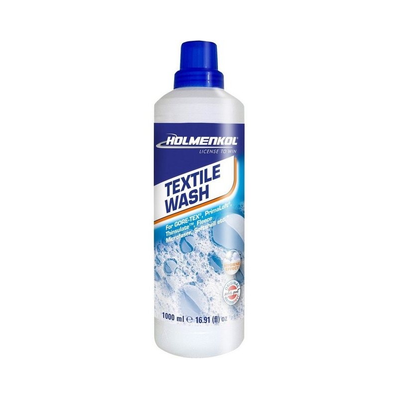 Holmenkol Textile Wash 1000 ml Trekkingschuh