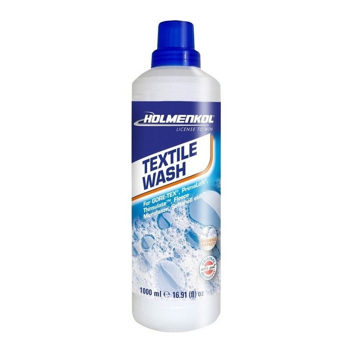 Holmenkol Textile Wash 1000 ml Trekkingschuh