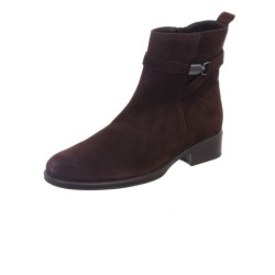 Stiefelette braun 4,5