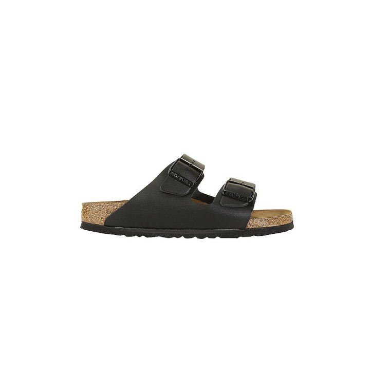 BIRKENSTOCK Pantoletten ARIZONA schwarz | 36