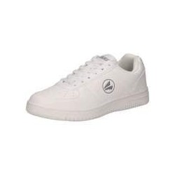 Jako J-Watch Sneaker Damen|Herren weiß|weiß