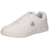Jako J-Watch Sneaker Damen|Herren weiß|weiß