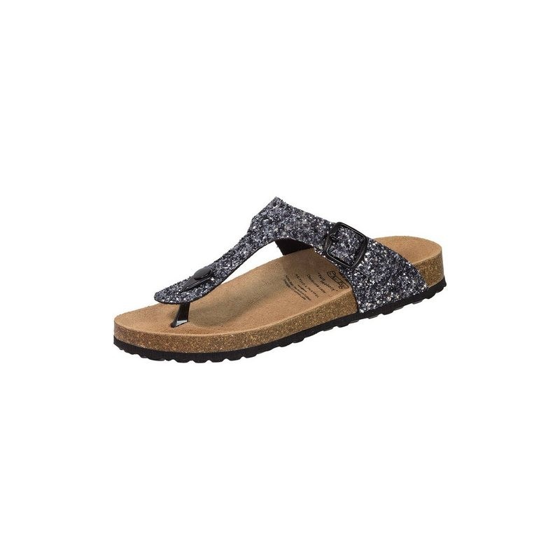 LICO work Bioline Pantolette Hausschuh