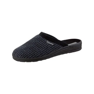 SALIHA Andi Strukturgewebe Hausschuh