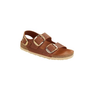 BIRKENSTOCK Sandalen MILANO camel | 36