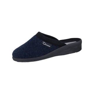 SALIHA Silvi Fleece Hausschuh