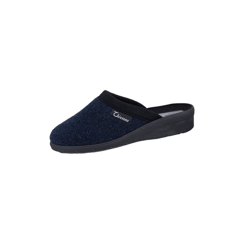SALIHA Silvi Fleece Hausschuh