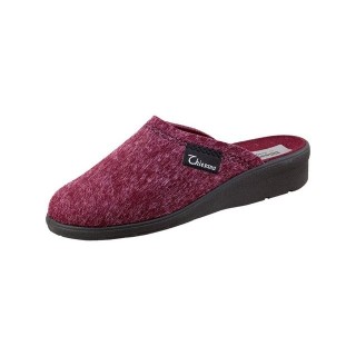 SALIHA Silvi Wollfilz Hausschuh