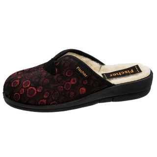 Fischer-Markenschuh Dora Pantoffel