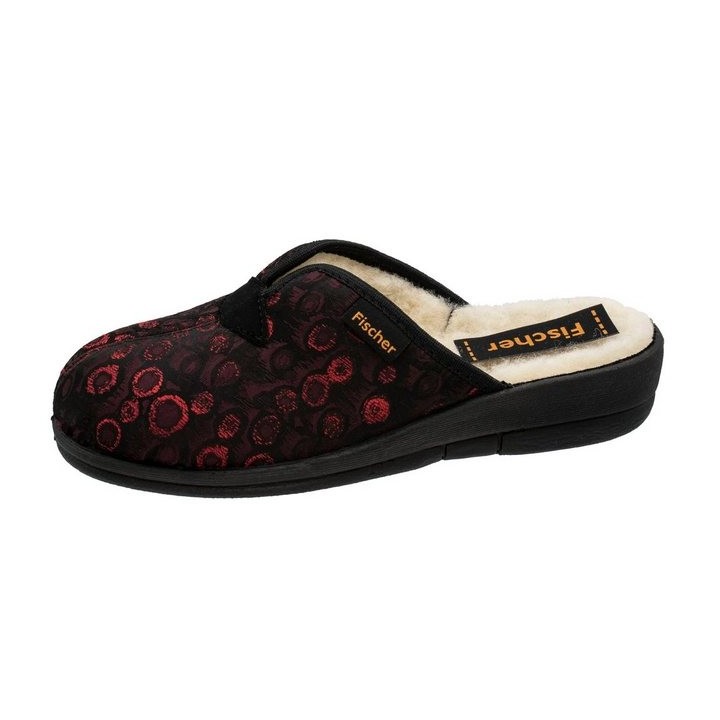 Fischer-Markenschuh Dora Pantoffel