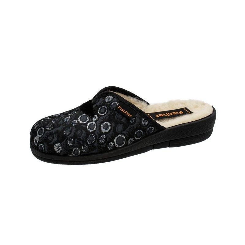 Fischer-Markenschuh Dora Pantoffel