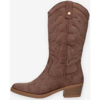 Xti  Damenstiefel 142019-TAUPE