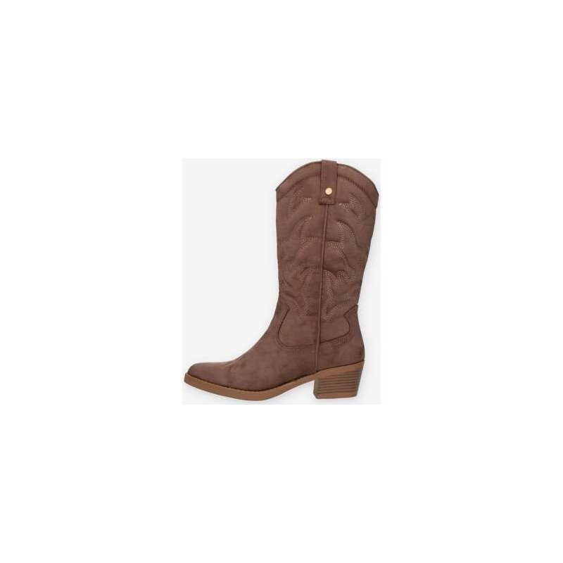 Xti  Damenstiefel 142019-TAUPE