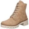 Rieker Schnürstiefelette Damen beige|beige