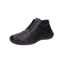 Rieker Stiefelette Herren schwarz|schwarz|schwarz