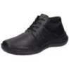 Rieker Stiefelette Herren schwarz|schwarz|schwarz