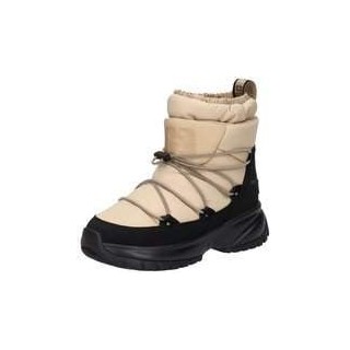 UGG Yose Puffer Mid Damen beige|beige