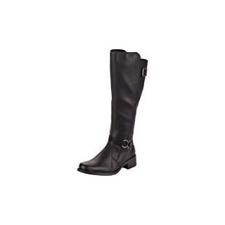Rieker Stiefel Damen schwarz|schwarz