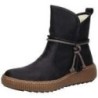 Rieker Stiefelette Damen schwarz|schwarz