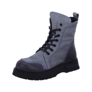 Stiefeletten grau 37