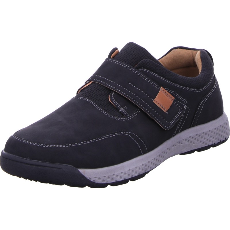 Komfort Slipper schwarz 41