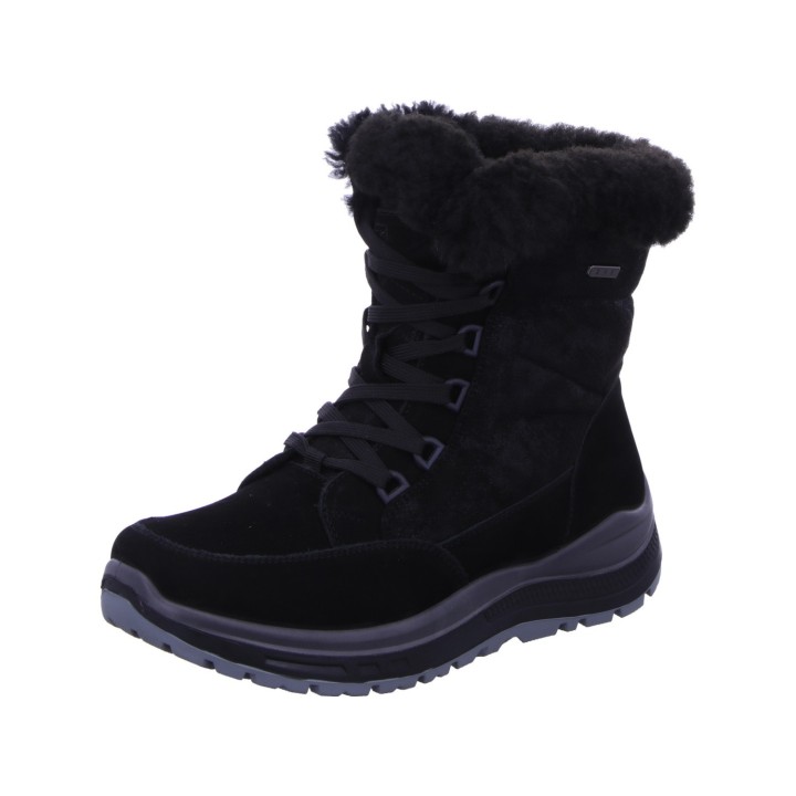 Glückschuh schwarz 37