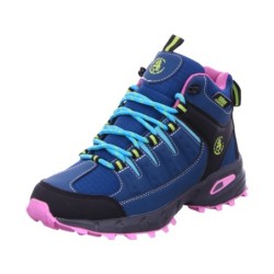 Wanderschuhe blau 37