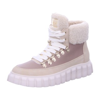 Stiefelette beige 38