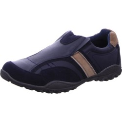 Komfort Slipper blau 40