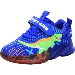 Jungen Sneaker blau T-Rex 26